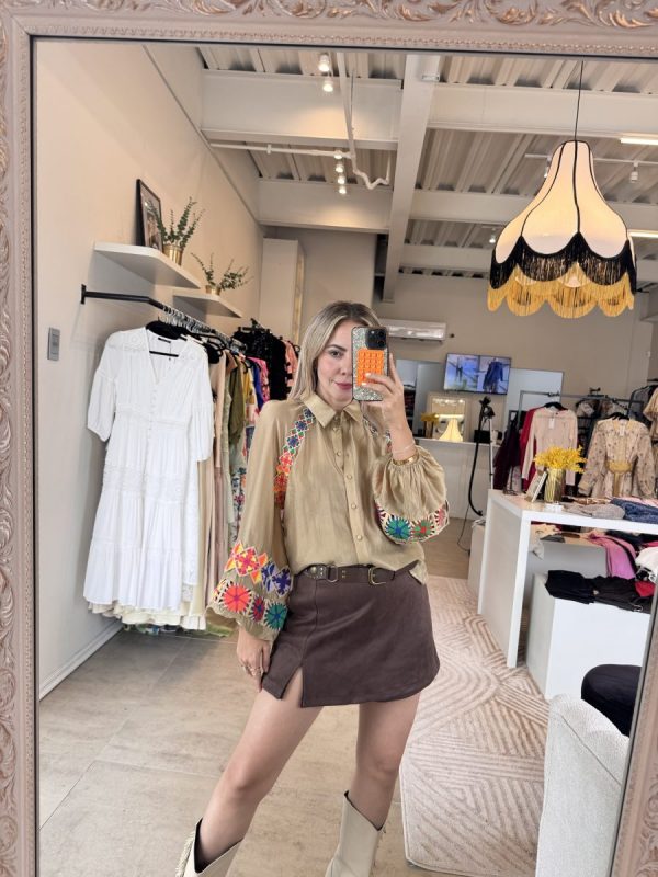 SHORT FALDA - Imagen 3