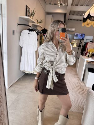 CAMISA ENVOLVENTE LINES