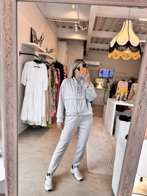 SET COMFY GREY - Imagen 2