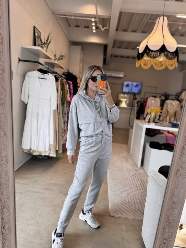 SET COMFY GREY - Imagen 3