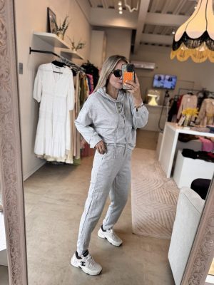 SET COMFY GREY