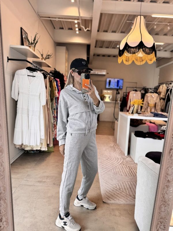 SET COMFY GREY - Imagen 5
