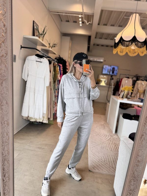 SET COMFY GREY - Imagen 4