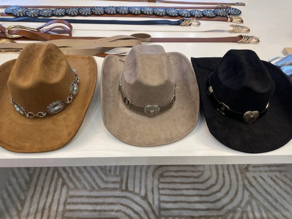 SOMBRERO COWGIRL