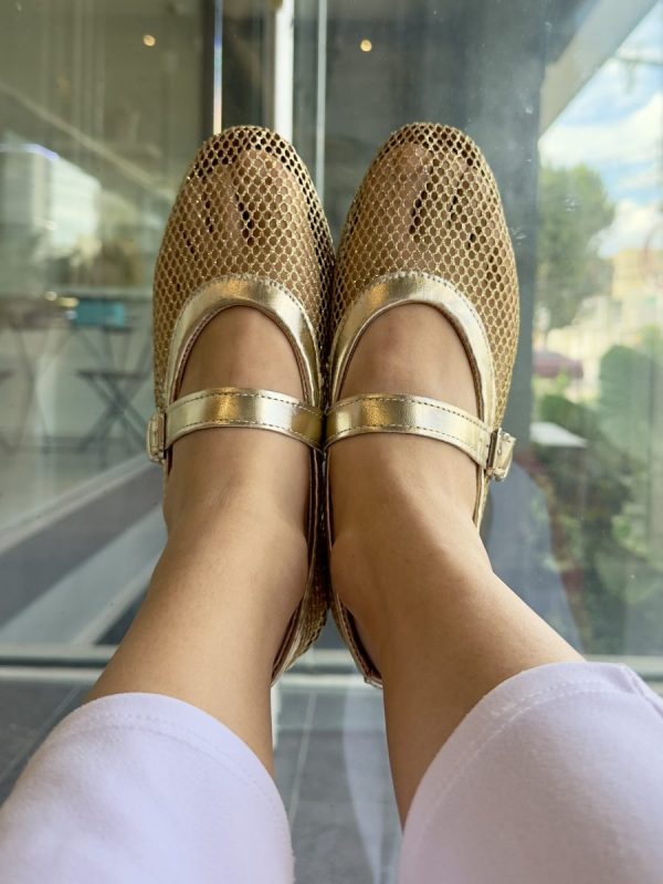 BALLERINA RED GOLD - Imagen 4