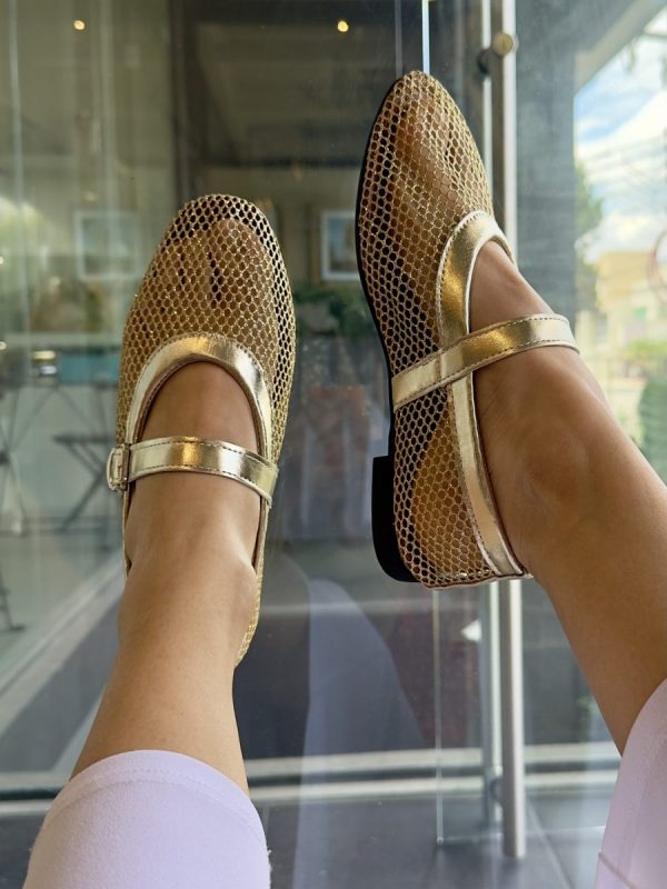 BALLERINA RED GOLD - Imagen 2