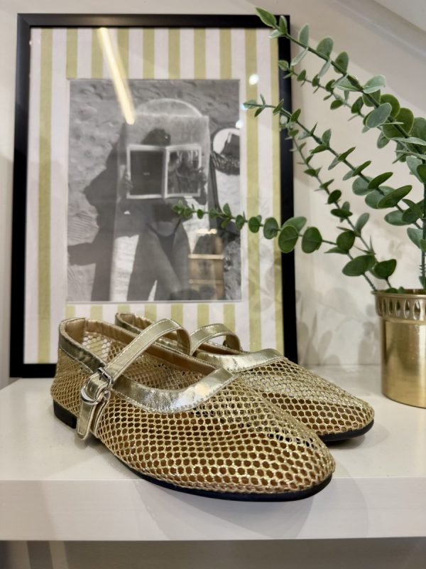 BALLERINA RED GOLD - Imagen 3