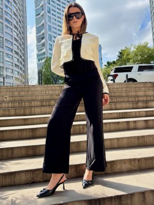 PANTALÓN CLÁSICO BLACK