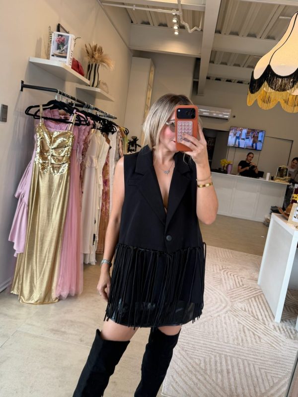 CHALECO FLECOS OVERSIZE - Imagen 4