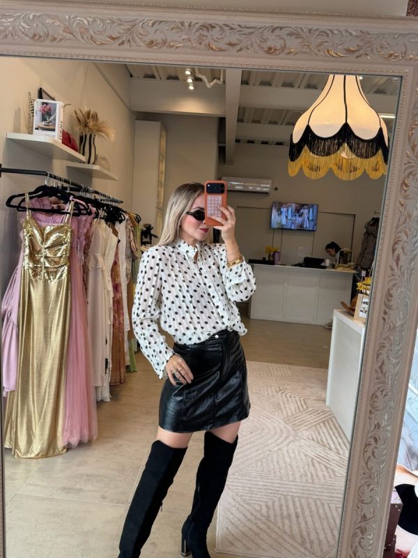 BLUSA POLKADOTS - Imagen 2
