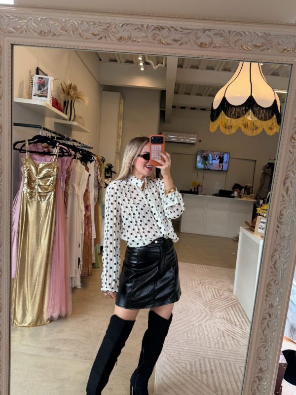 BLUSA POLKADOTS - Imagen 3