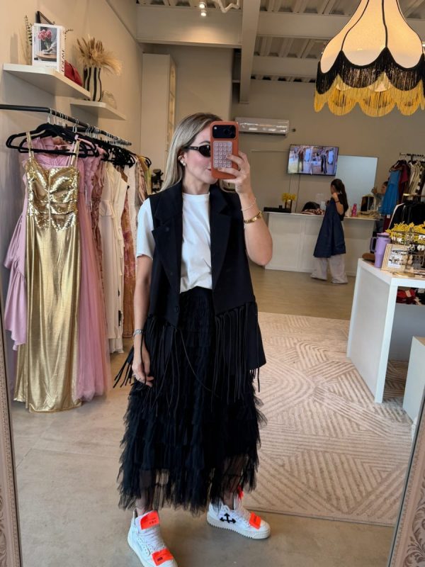 FALDA TUL BLACK - Imagen 10