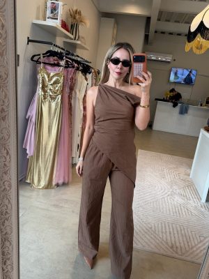 CONJUNTO ASIMETRICO BROWN
