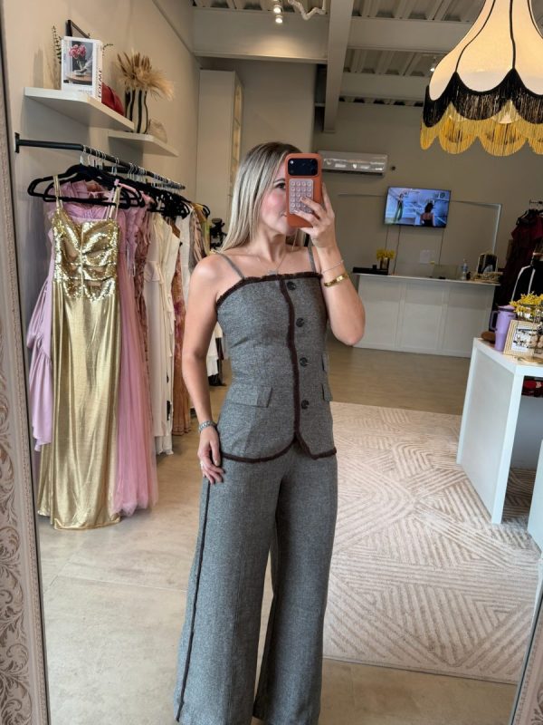 CONJUNTO BROWN TIRANTE - Imagen 4