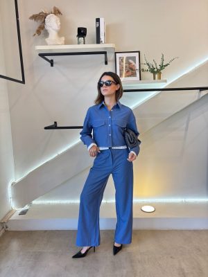 CONJUNTO CLÁSICO BLUE