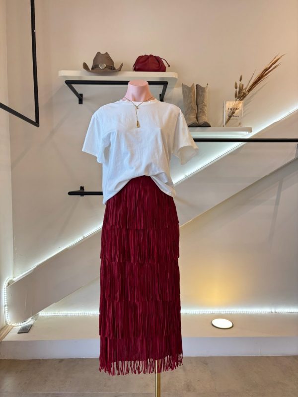 FALDA FLECOS RED - Imagen 7