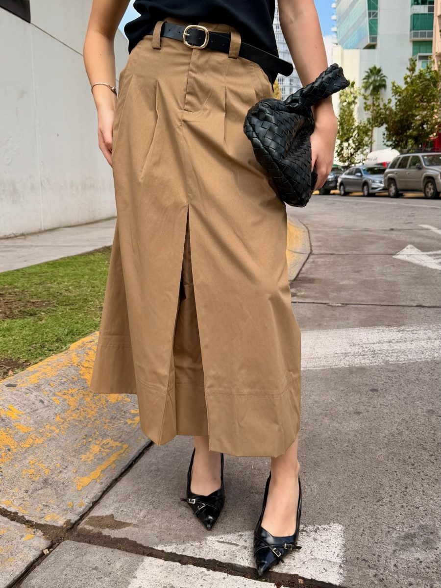 FALDA KHAKI - Imagen 3