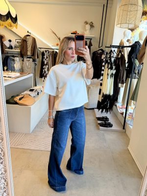 T SHIRT BÁSICA WHITE