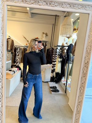 SPORT JACKET DUPE BLACK