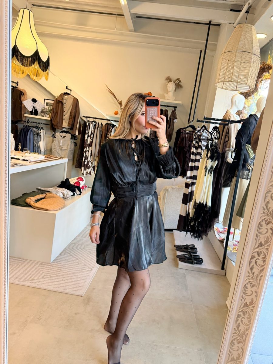 VESTIDO BLACK - Imagen 3