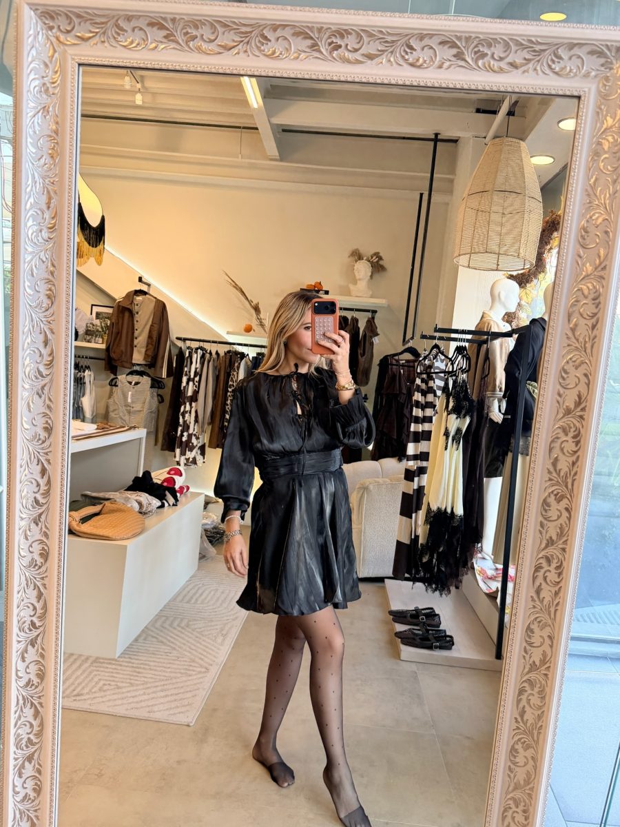 VESTIDO BLACK - Imagen 4