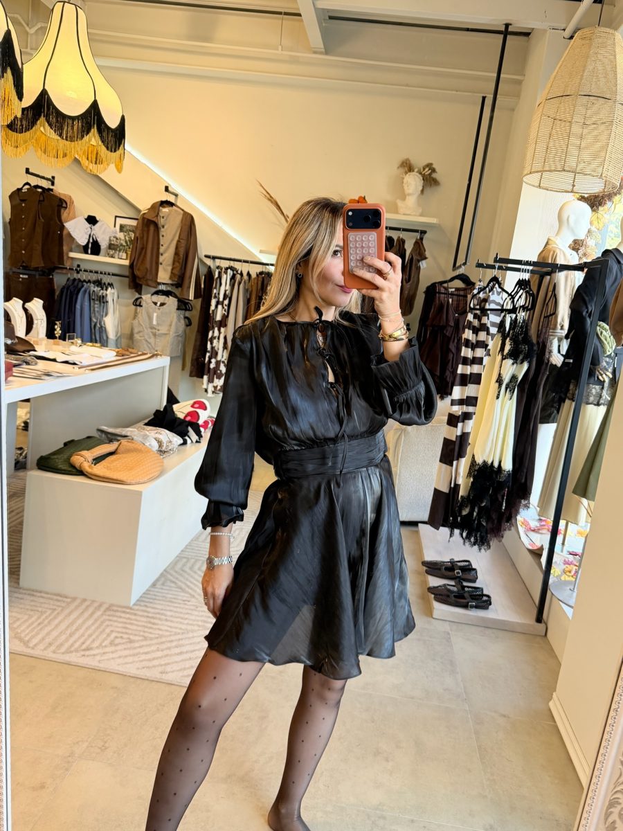 VESTIDO BLACK - Imagen 5