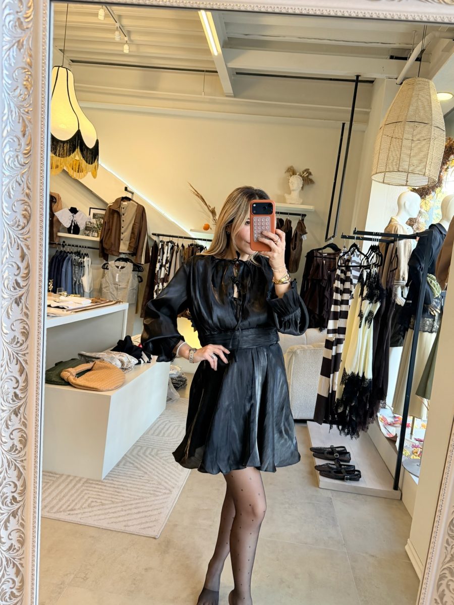 VESTIDO BLACK - Imagen 6