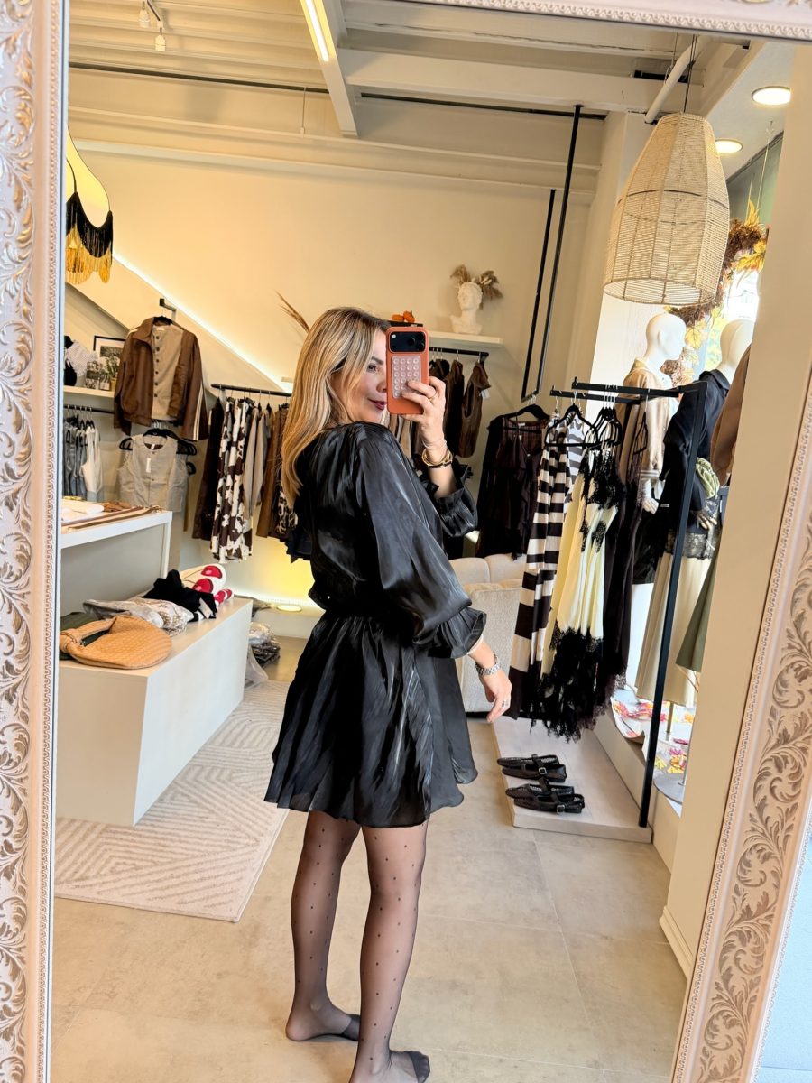 VESTIDO BLACK - Imagen 2