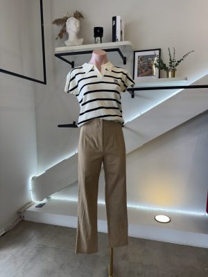 PANTALÓN FORMAL KHAKI