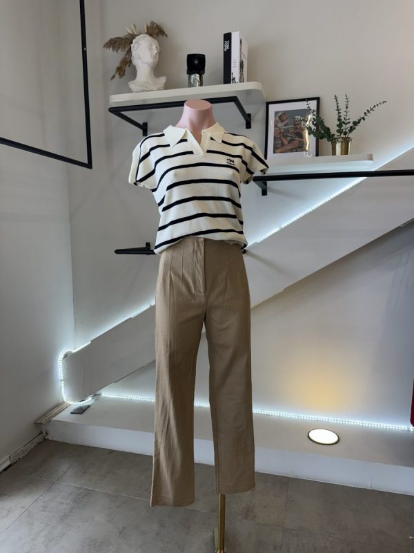 PANTALÓN FORMAL KHAKI
