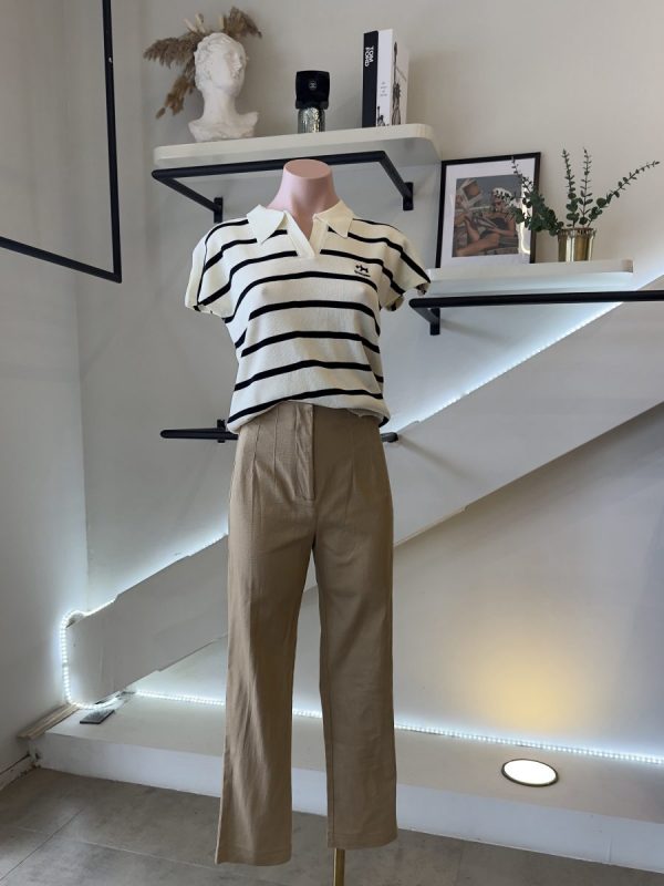 PANTALÓN FORMAL KHAKI - Imagen 2