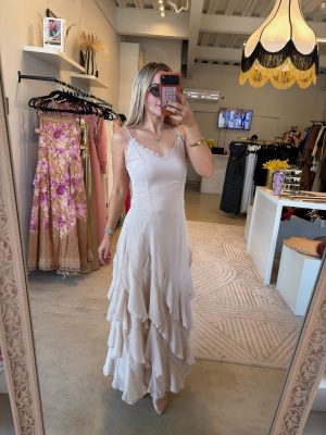 VESTIDO ESPAÑOL OLAN LARGO