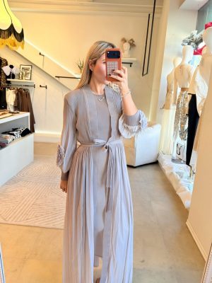 VESTIDO ESPAÑOL ENSAMBLE ARENA