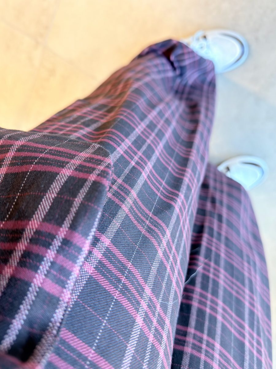 CONJUNTO CUADROS BURGUNDY - Imagen 3