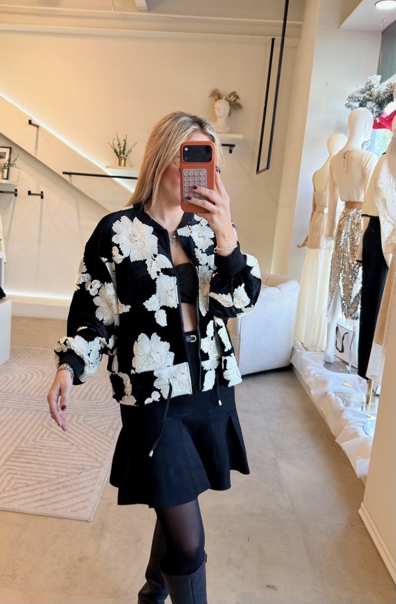 FALDA PUNTO BLACK - Imagen 3