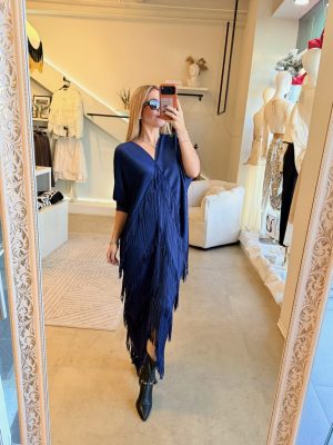 VESTIDO ESPAÑOL BLUE