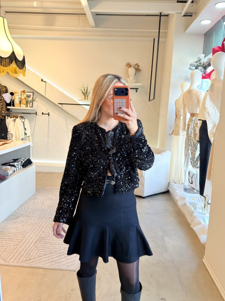 FALDA PUNTO BLACK - Imagen 7