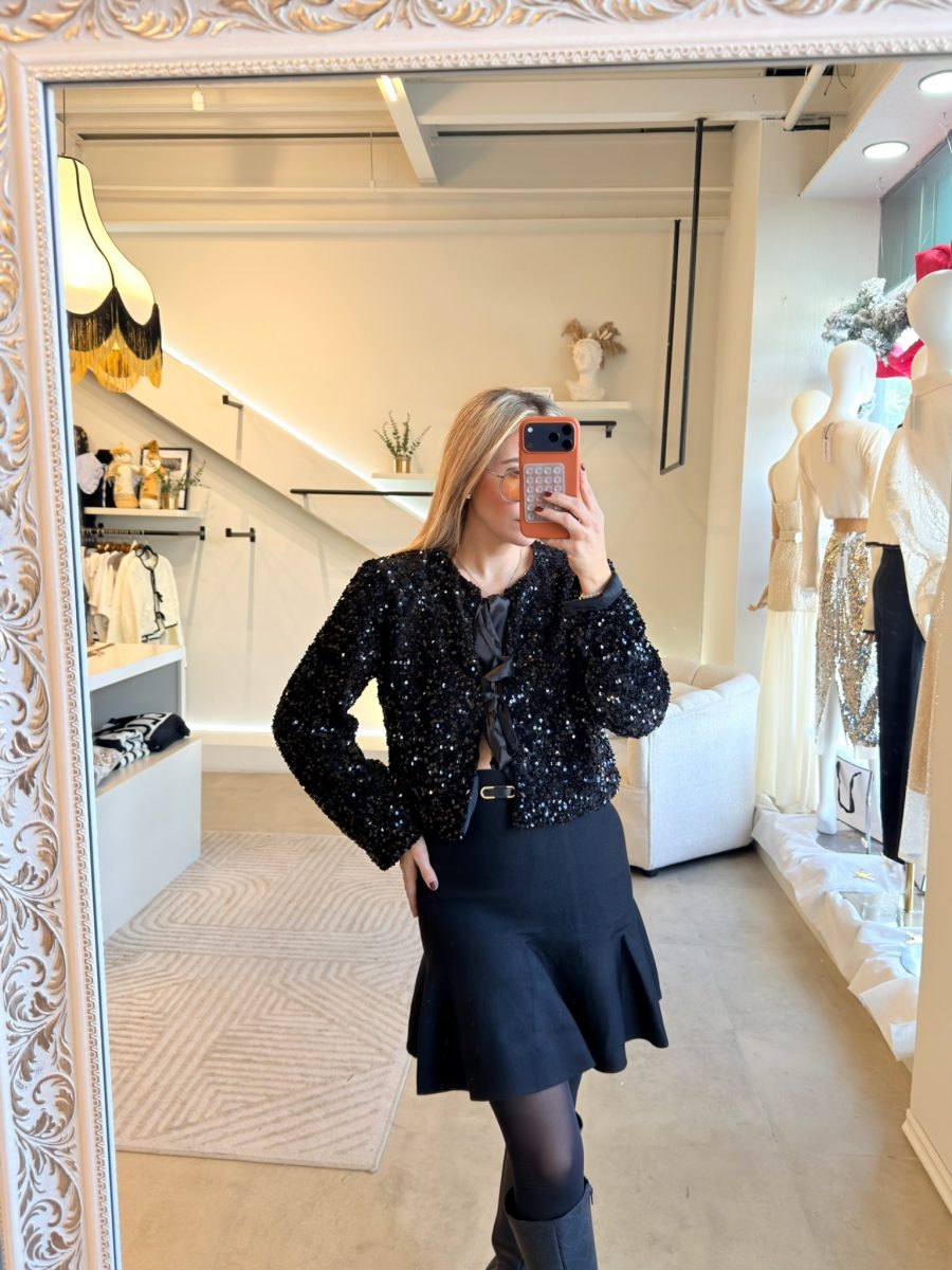 FALDA PUNTO BLACK - Imagen 8