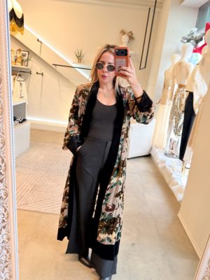 ENSAMBLE TERCIOPELO LARGO