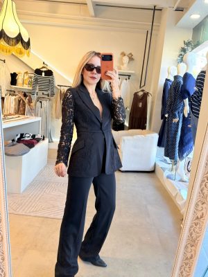 CONJUNTO BLACK ENCAJE