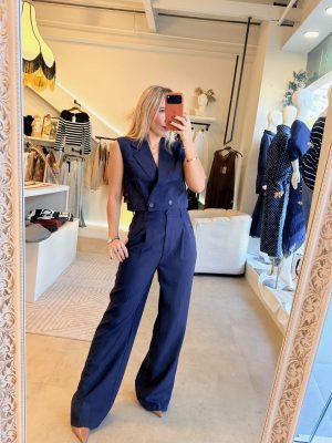 PANTALÓN FORMAL BLUE