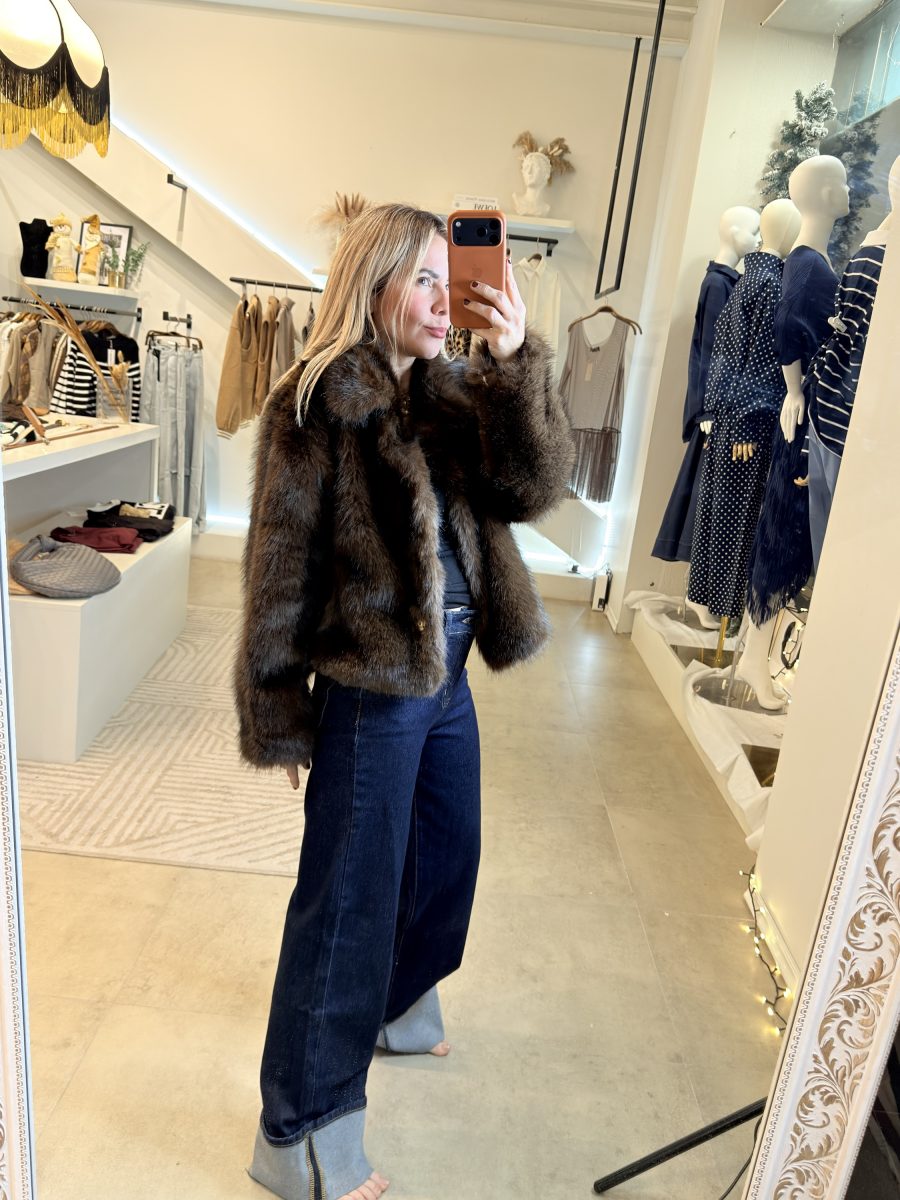 JEANS DENIM BLUE DARK - Imagen 7