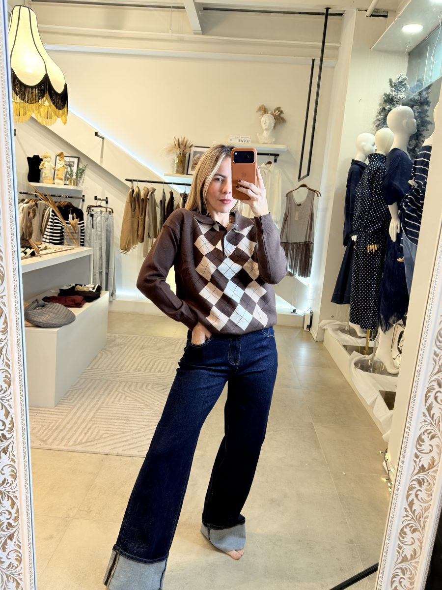 JEANS DENIM BLUE DARK - Imagen 10