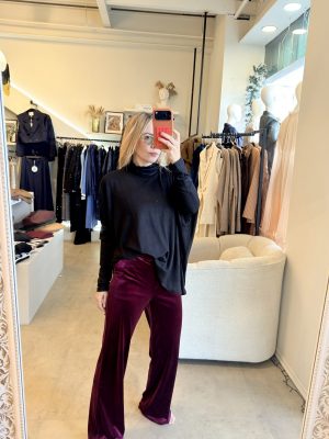 BLUSA BLACK ALGODÓN