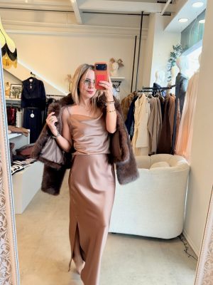 CONJUNTO FALDA ARENA