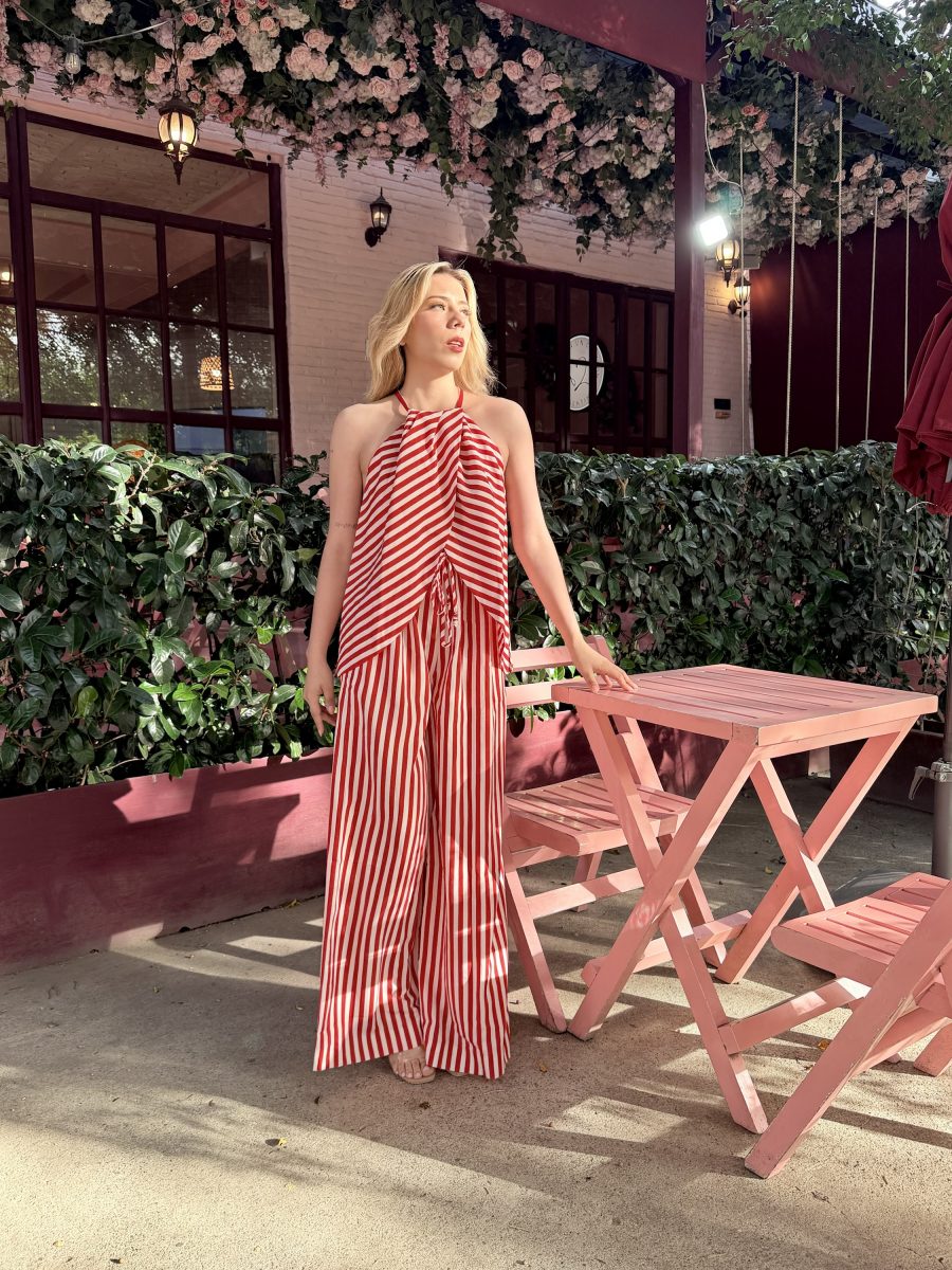 CONJUNTO LINES RED - Imagen 5