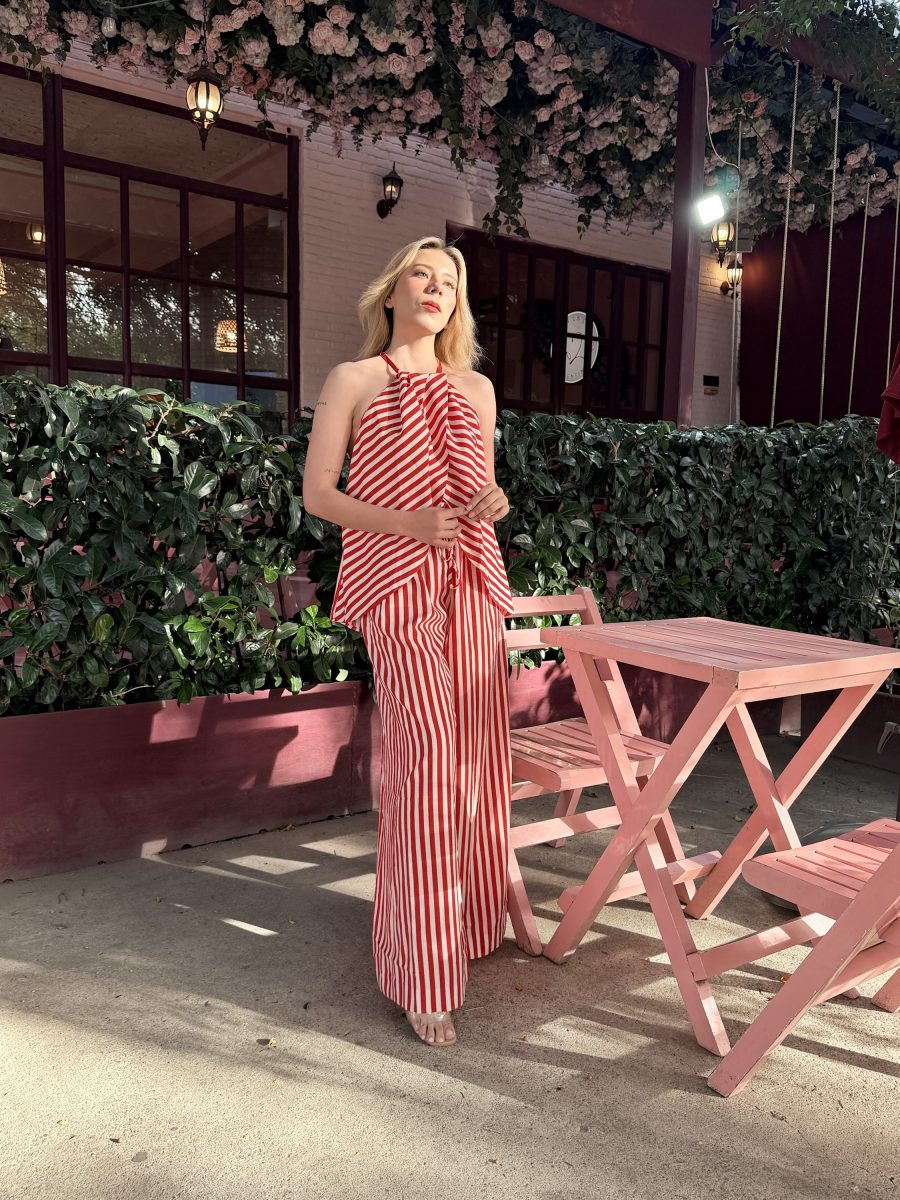 CONJUNTO LINES RED - Imagen 6