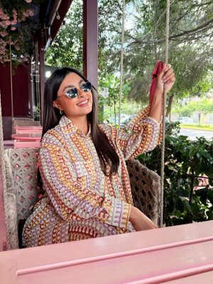 CONJUNTO CROCHET COLORS