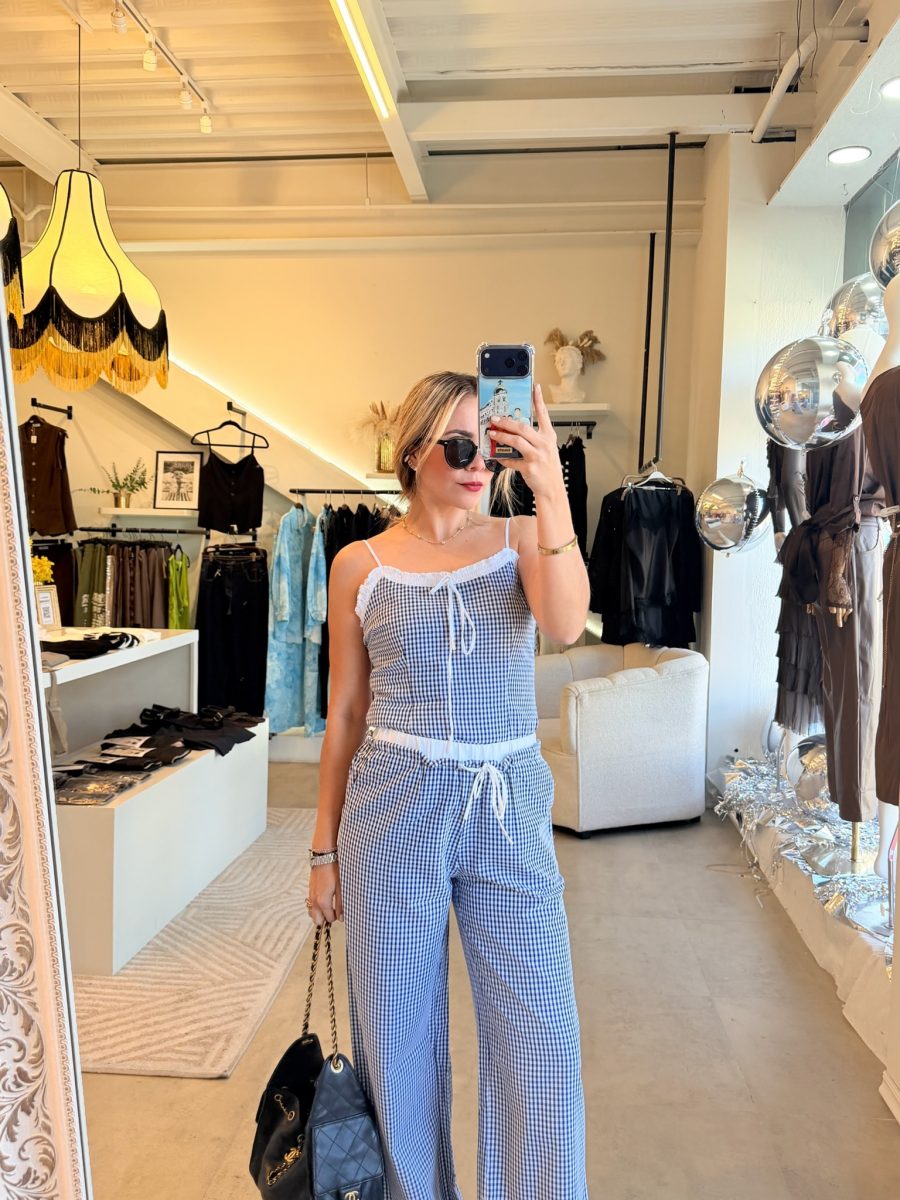 CONJUNTO CUADROS AZUL - Imagen 4