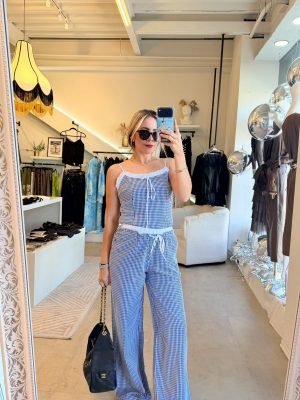 CONJUNTO CUADROS AZUL